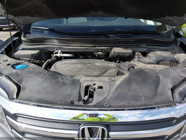 2016 Honda Pilot Ex-l მანქანა იყიდება აუქციონზე, vin: 5FNYF6H89GB082062, აუქციონის ნომერი: 44574767