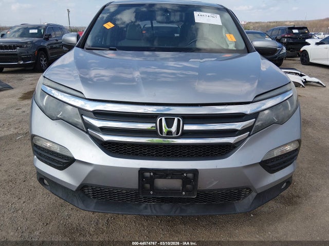 2016 Honda Pilot Ex-l მანქანა იყიდება აუქციონზე, vin: 5FNYF6H89GB082062, აუქციონის ნომერი: 44574767