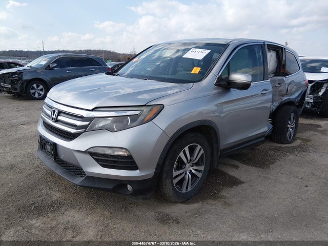 2016 Honda Pilot Ex-l მანქანა იყიდება აუქციონზე, vin: 5FNYF6H89GB082062, აუქციონის ნომერი: 44574767