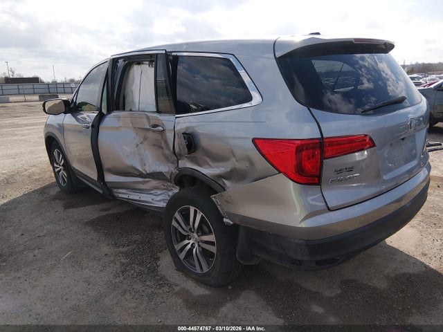 2016 Honda Pilot Ex-l მანქანა იყიდება აუქციონზე, vin: 5FNYF6H89GB082062, აუქციონის ნომერი: 44574767