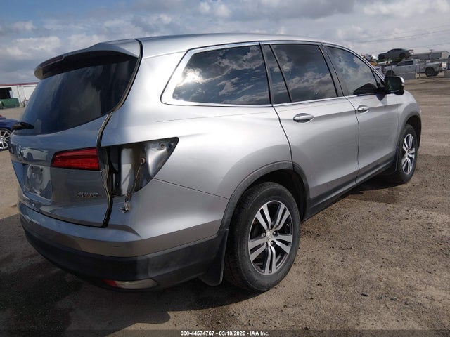 2016 Honda Pilot Ex-l მანქანა იყიდება აუქციონზე, vin: 5FNYF6H89GB082062, აუქციონის ნომერი: 44574767