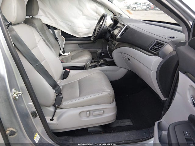 2016 Honda Pilot Ex-l მანქანა იყიდება აუქციონზე, vin: 5FNYF6H89GB082062, აუქციონის ნომერი: 44574767