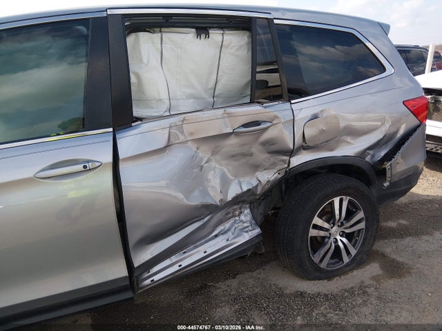 2016 Honda Pilot Ex-l მანქანა იყიდება აუქციონზე, vin: 5FNYF6H89GB082062, აუქციონის ნომერი: 44574767
