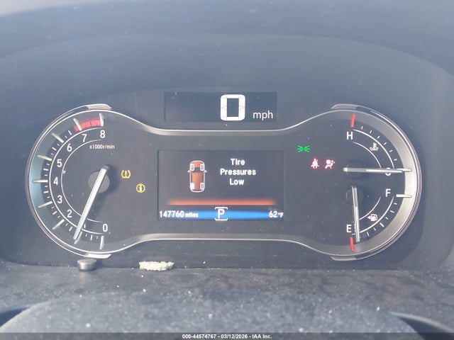 2016 Honda Pilot Ex-l მანქანა იყიდება აუქციონზე, vin: 5FNYF6H89GB082062, აუქციონის ნომერი: 44574767