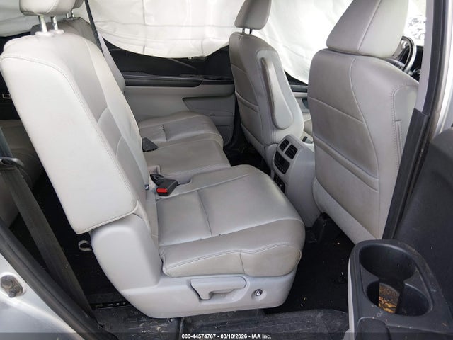 2016 Honda Pilot Ex-l მანქანა იყიდება აუქციონზე, vin: 5FNYF6H89GB082062, აუქციონის ნომერი: 44574767
