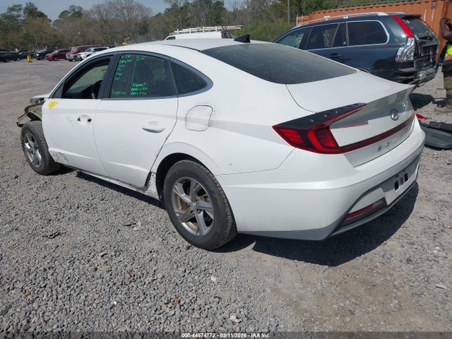 Продаж на аукціоні авто 2020 Hyundai Sonata Se, vin: 5NPEG4JA9LH016706, номер лоту: 44574772