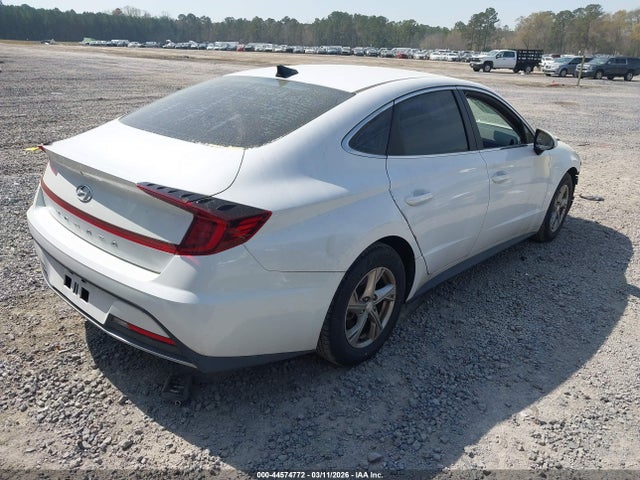 Продаж на аукціоні авто 2020 Hyundai Sonata Se, vin: 5NPEG4JA9LH016706, номер лоту: 44574772