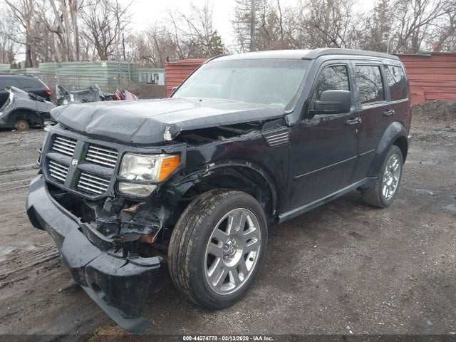 2011 Dodge Nitro Heat მანქანა იყიდება აუქციონზე, vin: 1D4PT4GK0BW576372, აუქციონის ნომერი: 44574778