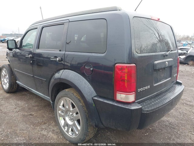 2011 Dodge Nitro Heat მანქანა იყიდება აუქციონზე, vin: 1D4PT4GK0BW576372, აუქციონის ნომერი: 44574778