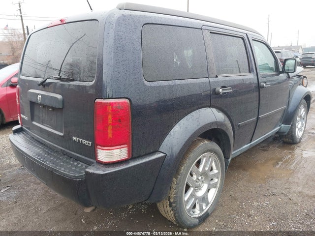 2011 Dodge Nitro Heat მანქანა იყიდება აუქციონზე, vin: 1D4PT4GK0BW576372, აუქციონის ნომერი: 44574778