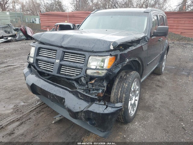 2011 Dodge Nitro Heat მანქანა იყიდება აუქციონზე, vin: 1D4PT4GK0BW576372, აუქციონის ნომერი: 44574778