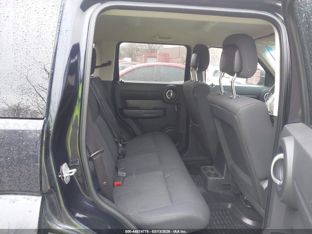 2011 Dodge Nitro Heat მანქანა იყიდება აუქციონზე, vin: 1D4PT4GK0BW576372, აუქციონის ნომერი: 44574778