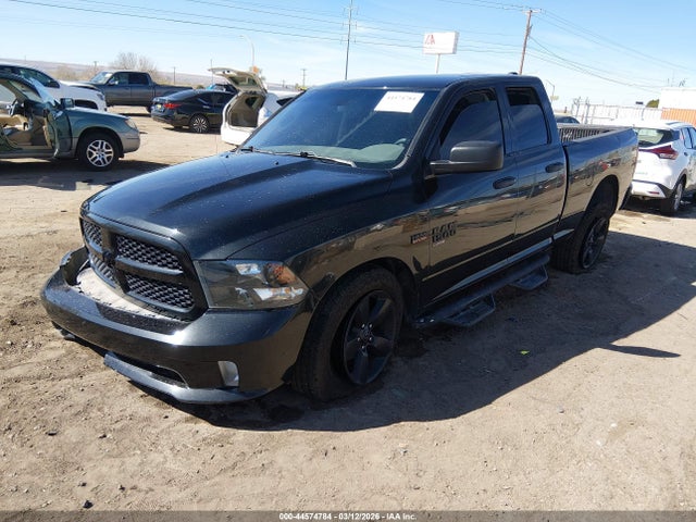 Продаж на аукціоні авто 2019 Ram 1500 Classic Express  4x2 6'4 Box, vin: 1C6RR6FT6KS562954, номер лоту: 44574784