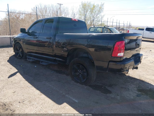 Продаж на аукціоні авто 2019 Ram 1500 Classic Express  4x2 6'4 Box, vin: 1C6RR6FT6KS562954, номер лоту: 44574784