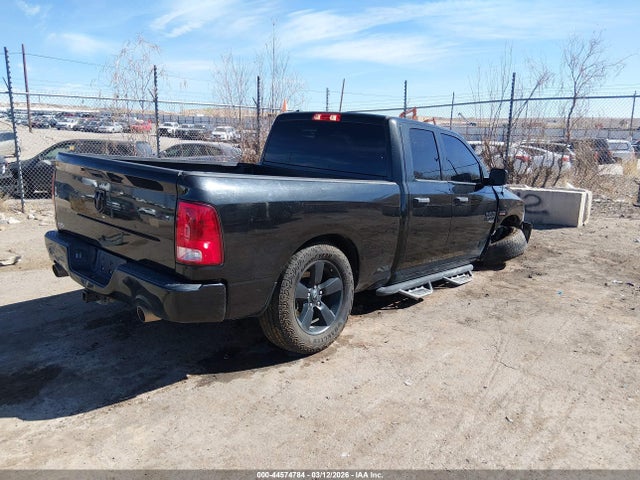 Продаж на аукціоні авто 2019 Ram 1500 Classic Express  4x2 6'4 Box, vin: 1C6RR6FT6KS562954, номер лоту: 44574784