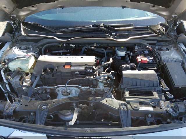 Honda Civic Lx 2017 19XFC2F55HE218843 Image 10