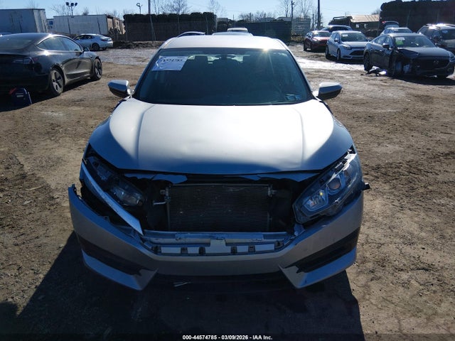 Honda Civic Lx 2017 19XFC2F55HE218843 Image 12