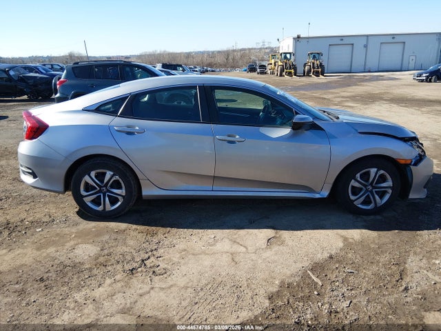 Honda Civic Lx 2017 19XFC2F55HE218843 Image 13