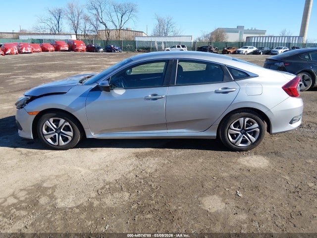 Honda Civic Lx 2017 19XFC2F55HE218843 Image 14