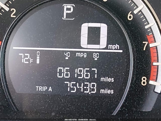 Honda Civic Lx 2017 19XFC2F55HE218843 Image 15