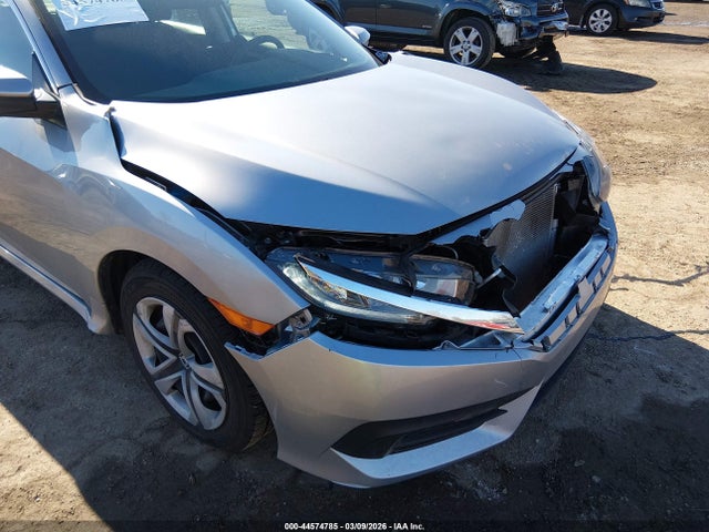 Honda Civic Lx 2017 19XFC2F55HE218843 Image 17