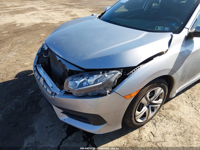 Honda Civic Lx 2017 19XFC2F55HE218843 Image 18