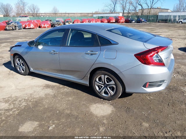 Honda Civic Lx 2017 19XFC2F55HE218843 Image 3