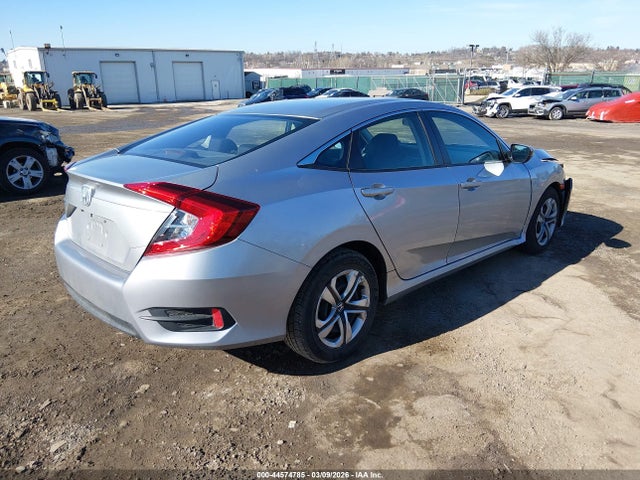 Honda Civic Lx 2017 19XFC2F55HE218843 Image 4