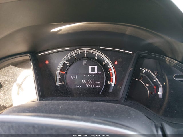 Honda Civic Lx 2017 19XFC2F55HE218843 Image 7