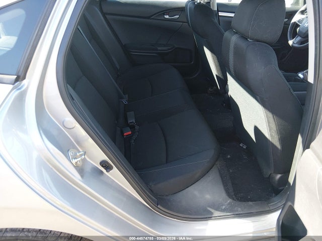 Honda Civic Lx 2017 19XFC2F55HE218843 Image 8