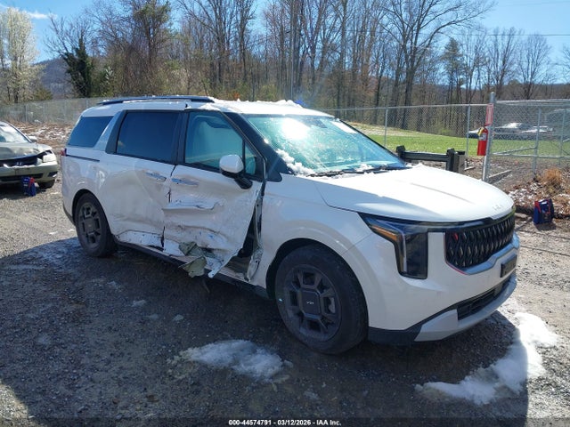 2025 KIA CARNIVAL MPV HYBRID KNDNC5KA7S6039166