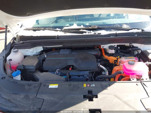 2025 KIA CARNIVAL MPV HYBRID KNDNC5KA7S6039166 Photo 9