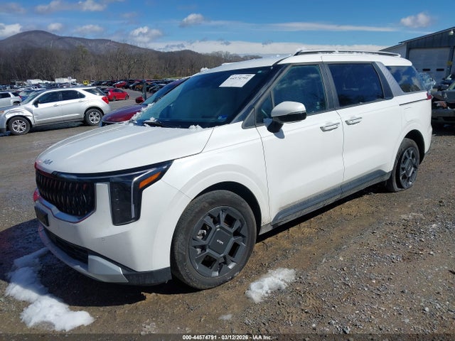 2025 KIA CARNIVAL MPV HYBRID KNDNC5KA7S6039166 Photo 1