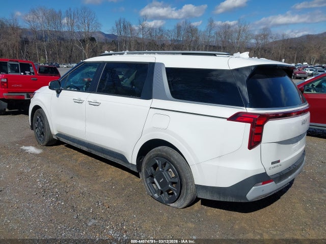 2025 KIA CARNIVAL MPV HYBRID KNDNC5KA7S6039166 Photo 2