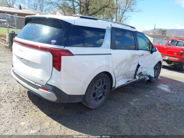 2025 KIA CARNIVAL MPV HYBRID KNDNC5KA7S6039166 Photo 3