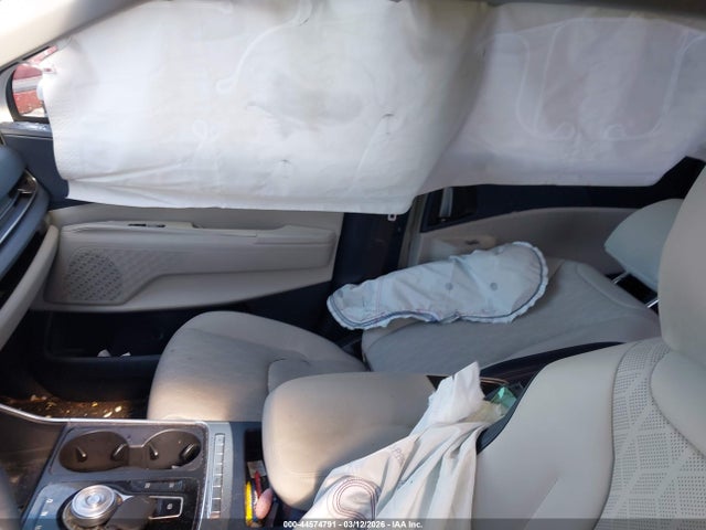 2025 KIA CARNIVAL MPV HYBRID KNDNC5KA7S6039166 Photo 4