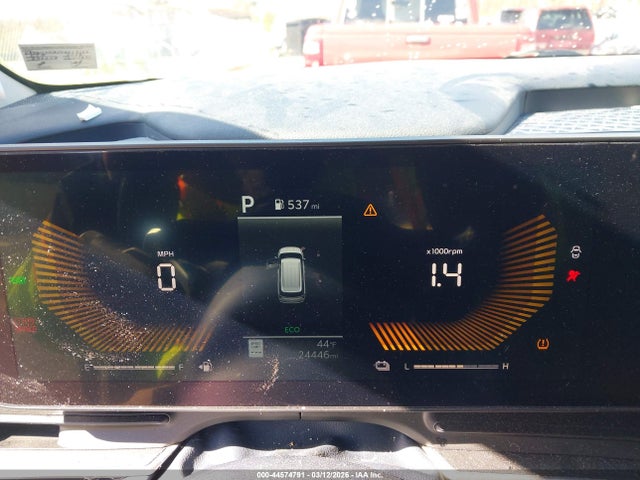 2025 KIA CARNIVAL MPV HYBRID KNDNC5KA7S6039166 Photo 6