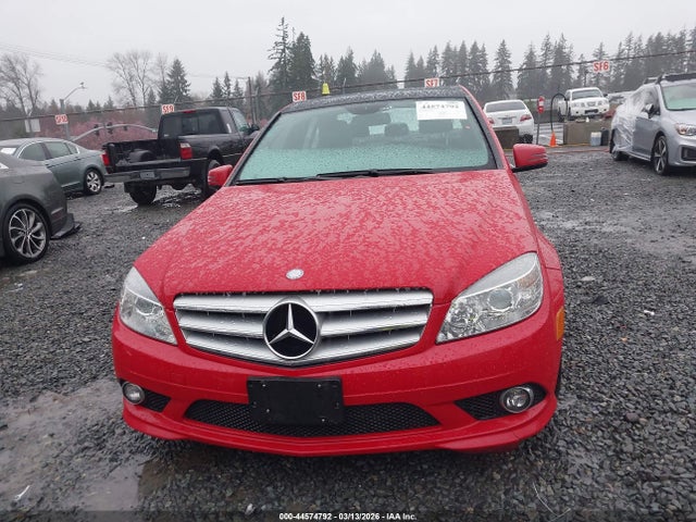 Продаж на аукціоні авто 2010 Mercedes-benz C 300 Luxury 4matic/sport 4matic, vin: WDDGF8BB9AF436926, номер лоту: 44574792