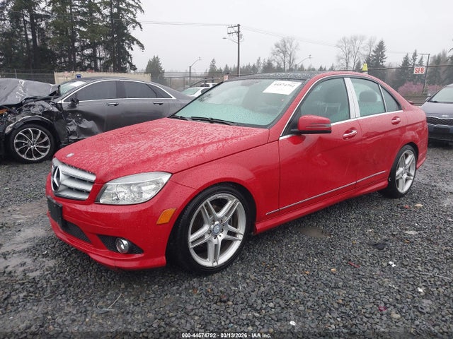 Продаж на аукціоні авто 2010 Mercedes-benz C 300 Luxury 4matic/sport 4matic, vin: WDDGF8BB9AF436926, номер лоту: 44574792