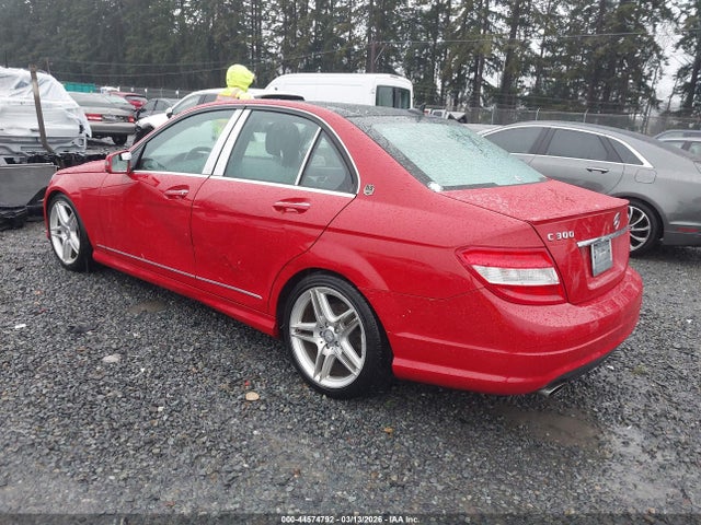 Продаж на аукціоні авто 2010 Mercedes-benz C 300 Luxury 4matic/sport 4matic, vin: WDDGF8BB9AF436926, номер лоту: 44574792