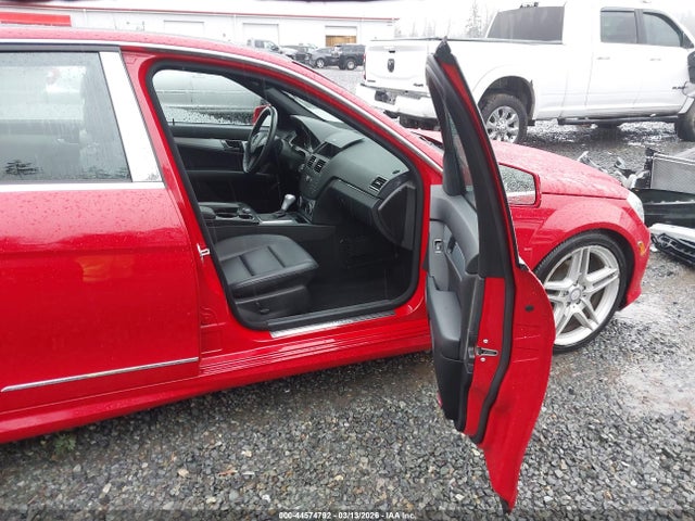 Продаж на аукціоні авто 2010 Mercedes-benz C 300 Luxury 4matic/sport 4matic, vin: WDDGF8BB9AF436926, номер лоту: 44574792