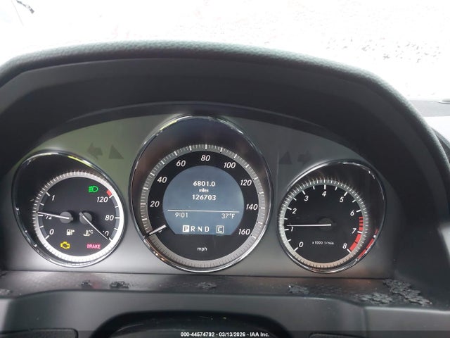 Продаж на аукціоні авто 2010 Mercedes-benz C 300 Luxury 4matic/sport 4matic, vin: WDDGF8BB9AF436926, номер лоту: 44574792