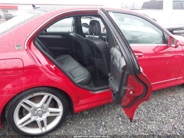 Продаж на аукціоні авто 2010 Mercedes-benz C 300 Luxury 4matic/sport 4matic, vin: WDDGF8BB9AF436926, номер лоту: 44574792