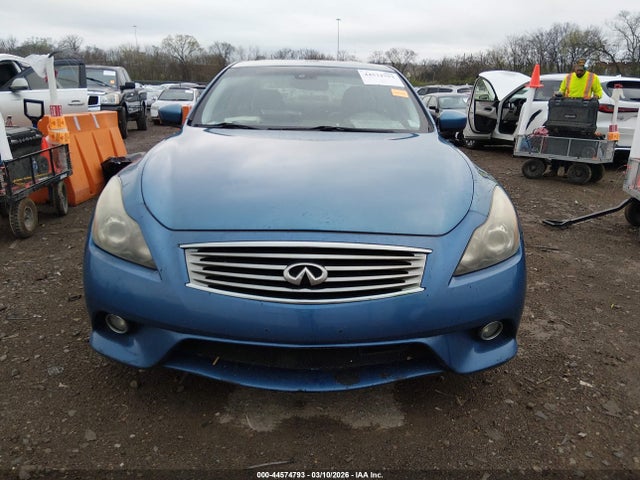 44574793 :رقم المزاد ، JN1CV6EL8BM260018 vin ، 2011 Infiniti G37x مزاد بيع