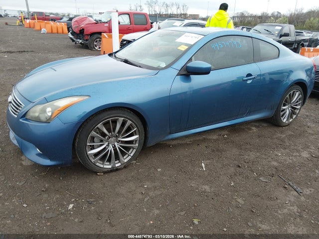 44574793 :رقم المزاد ، JN1CV6EL8BM260018 vin ، 2011 Infiniti G37x مزاد بيع