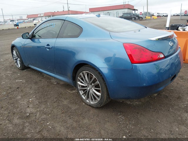 44574793 :رقم المزاد ، JN1CV6EL8BM260018 vin ، 2011 Infiniti G37x مزاد بيع