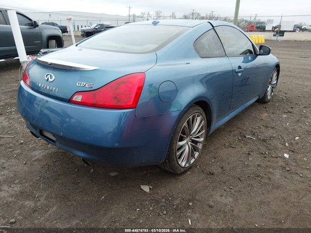 44574793 :رقم المزاد ، JN1CV6EL8BM260018 vin ، 2011 Infiniti G37x مزاد بيع