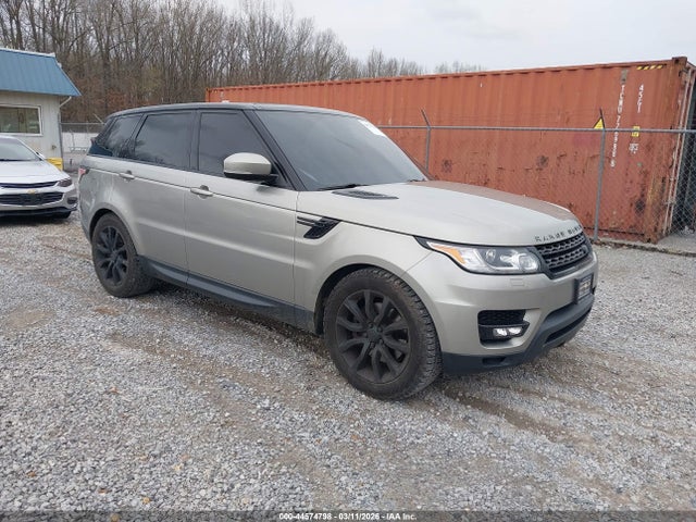 2014 LAND ROVER RANGE ROVER SPORT SALWR2WF6EA312700