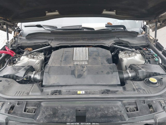 2014 LAND ROVER RANGE ROVER SPORT SALWR2WF6EA312700 Photo 9