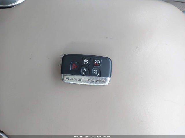 2014 LAND ROVER RANGE ROVER SPORT SALWR2WF6EA312700 Photo 10